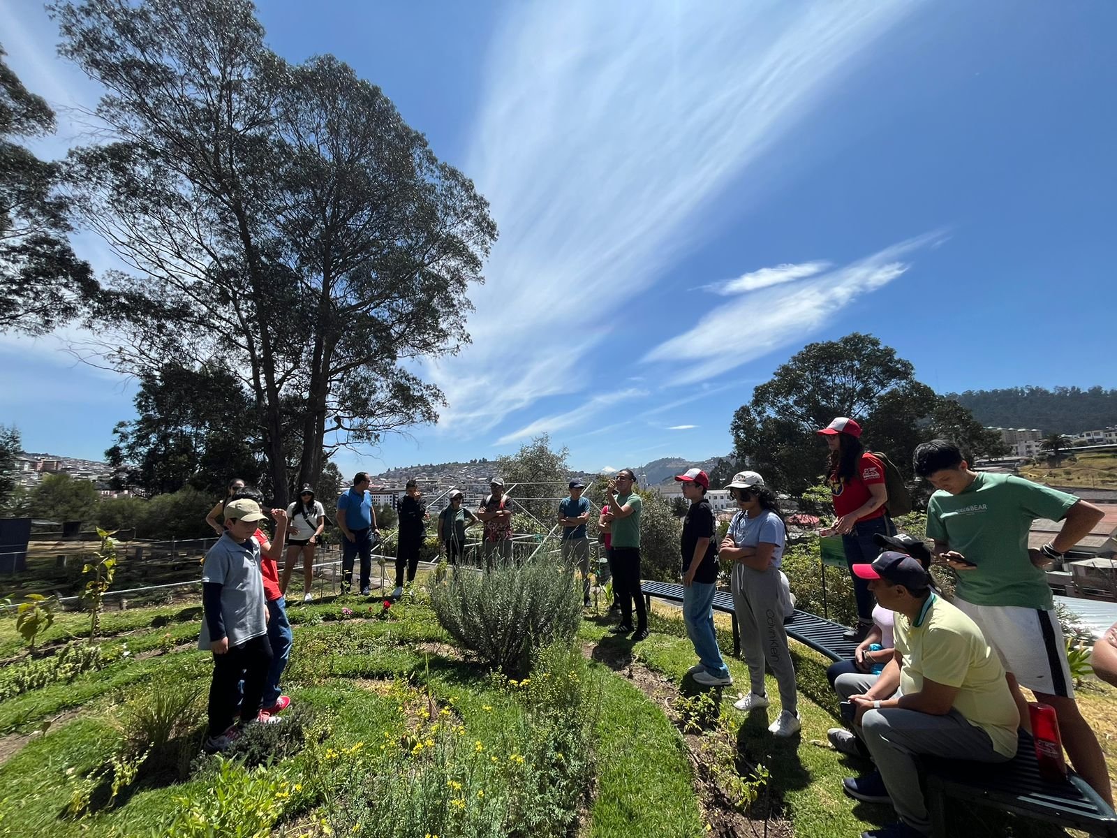Huertos Sostenibles Sostenibilidad
