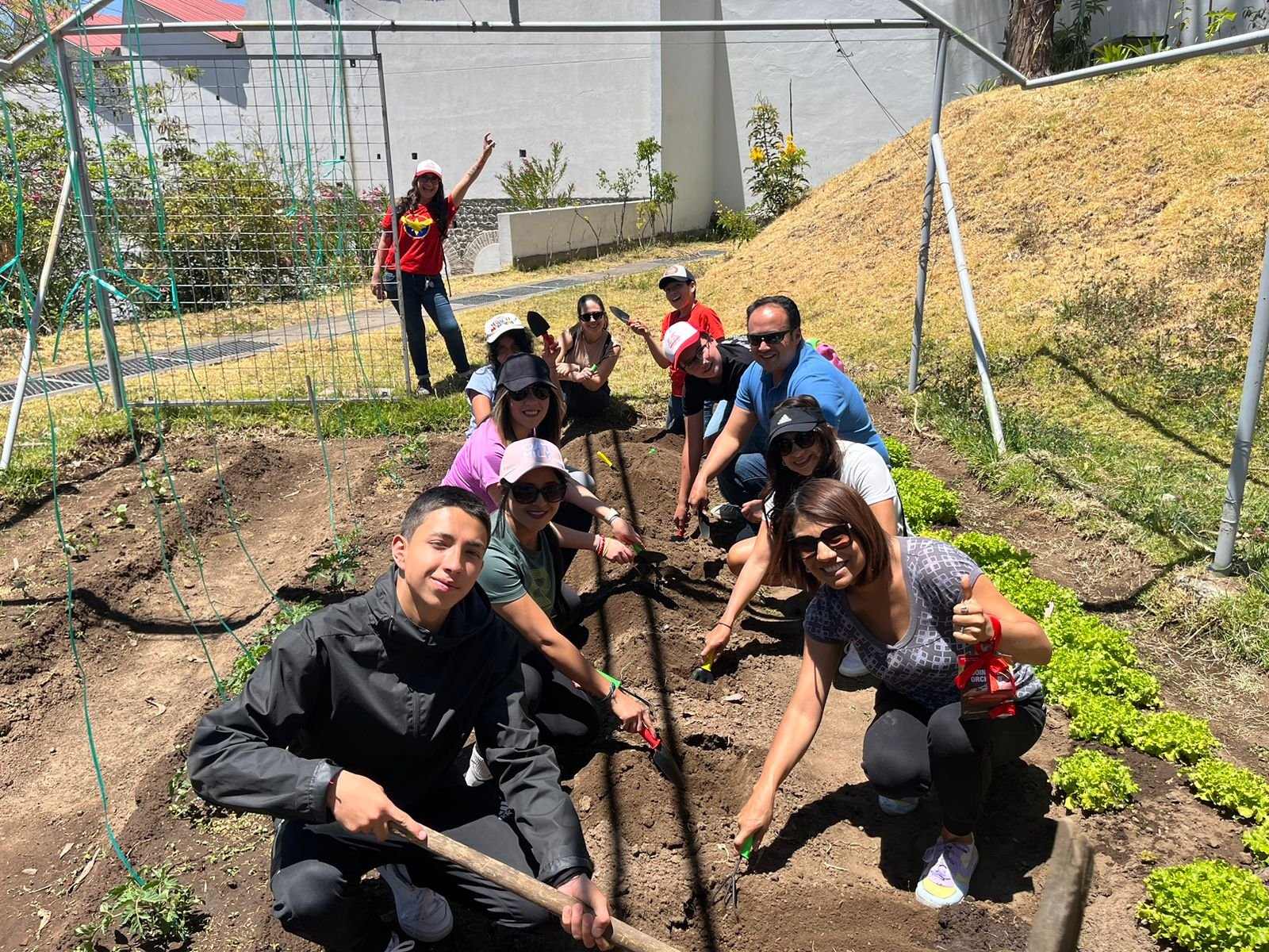 Huertos Sostenibles Sostenibilidad