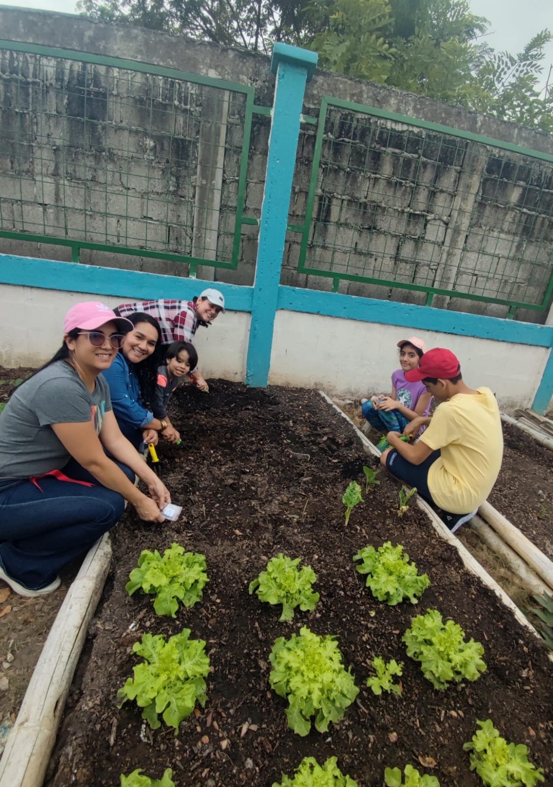 Huertos Sostenibles Sostenibilidad