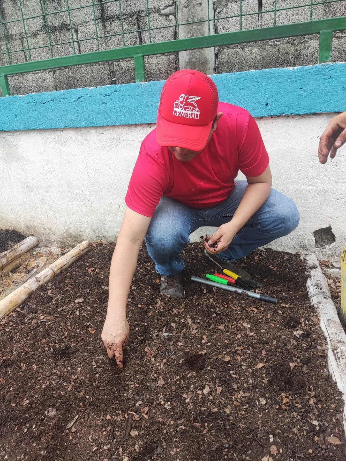 Huertos Sostenibles Sostenibilidad